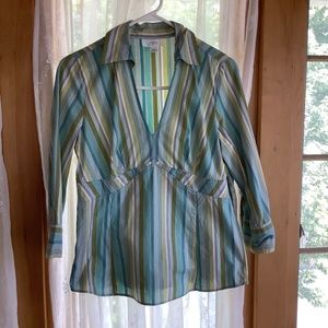 Ann Taylor Loft blouse